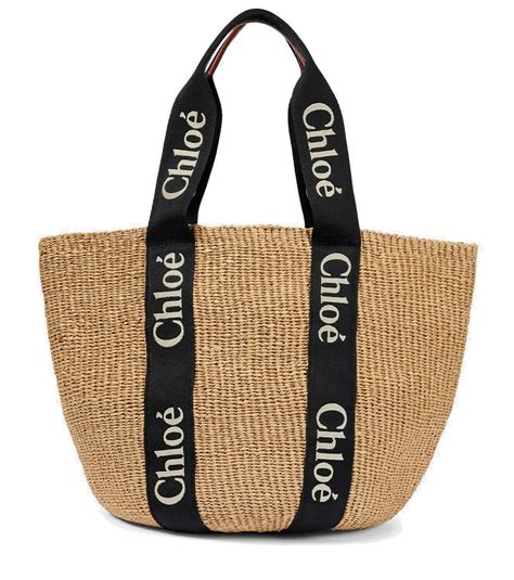 chloe xl|Woody Bags .